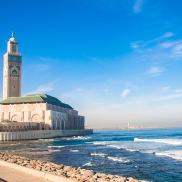 Visita Casablanca
