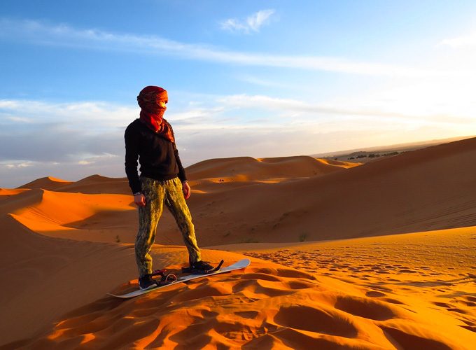 excursiones al desierto desde marrakech
