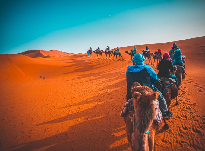 3 dias desde marrakech al desierto de merzouga