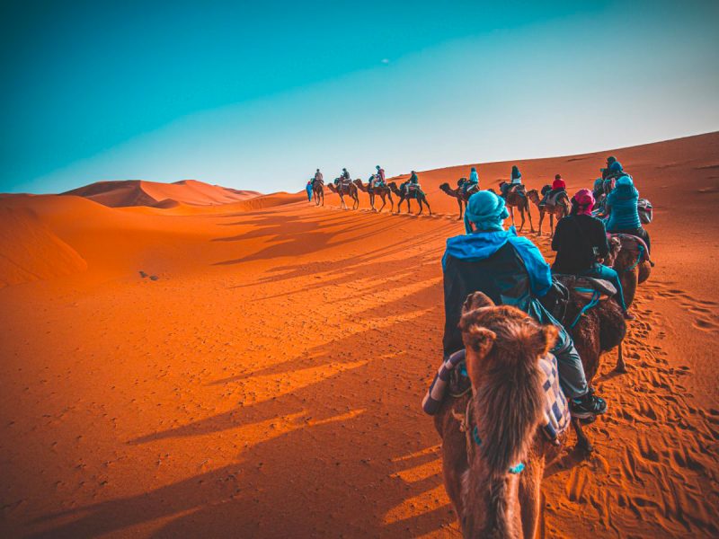 3 dias desde marrakech al desierto de merzouga